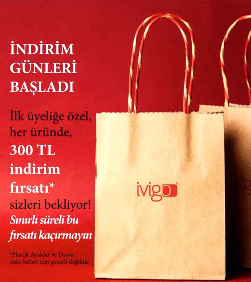 İlk Üyeliğe Özel Kampanya Mobi