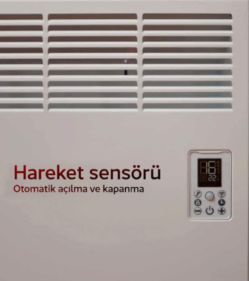 Haraket Sensörü Mobil