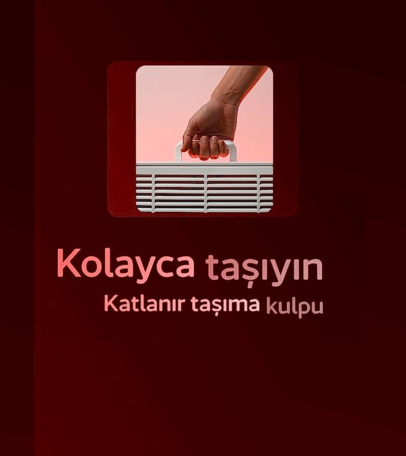 Kolayca Taşıyın Mobil