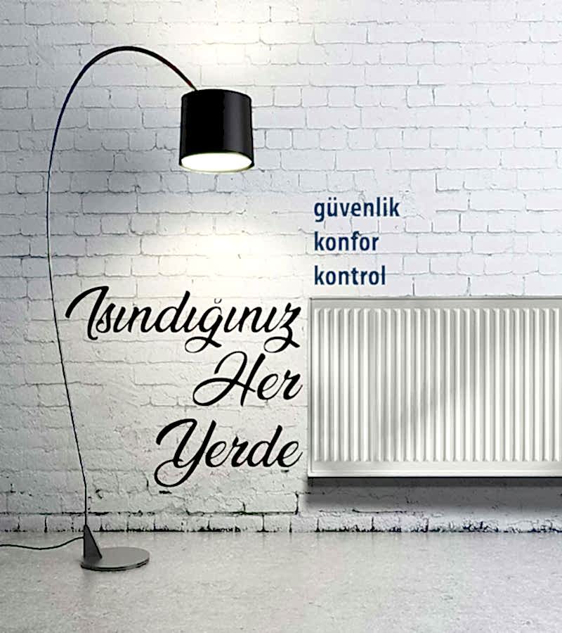 Panel Radyatör Mobil