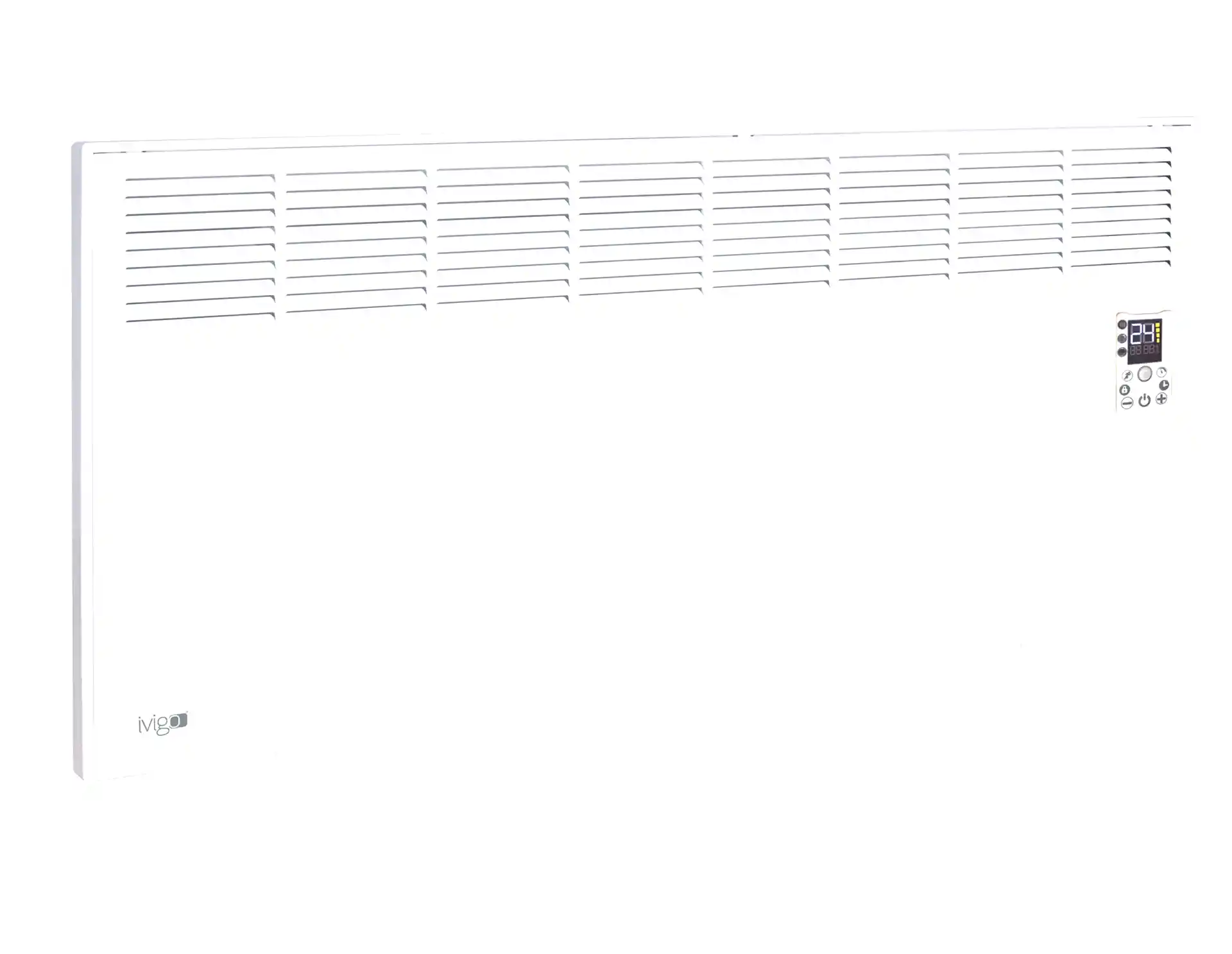 İVİGO EPK 750 Watt Hareket Sensörlü Konvektör Isıtıcı Beyaz