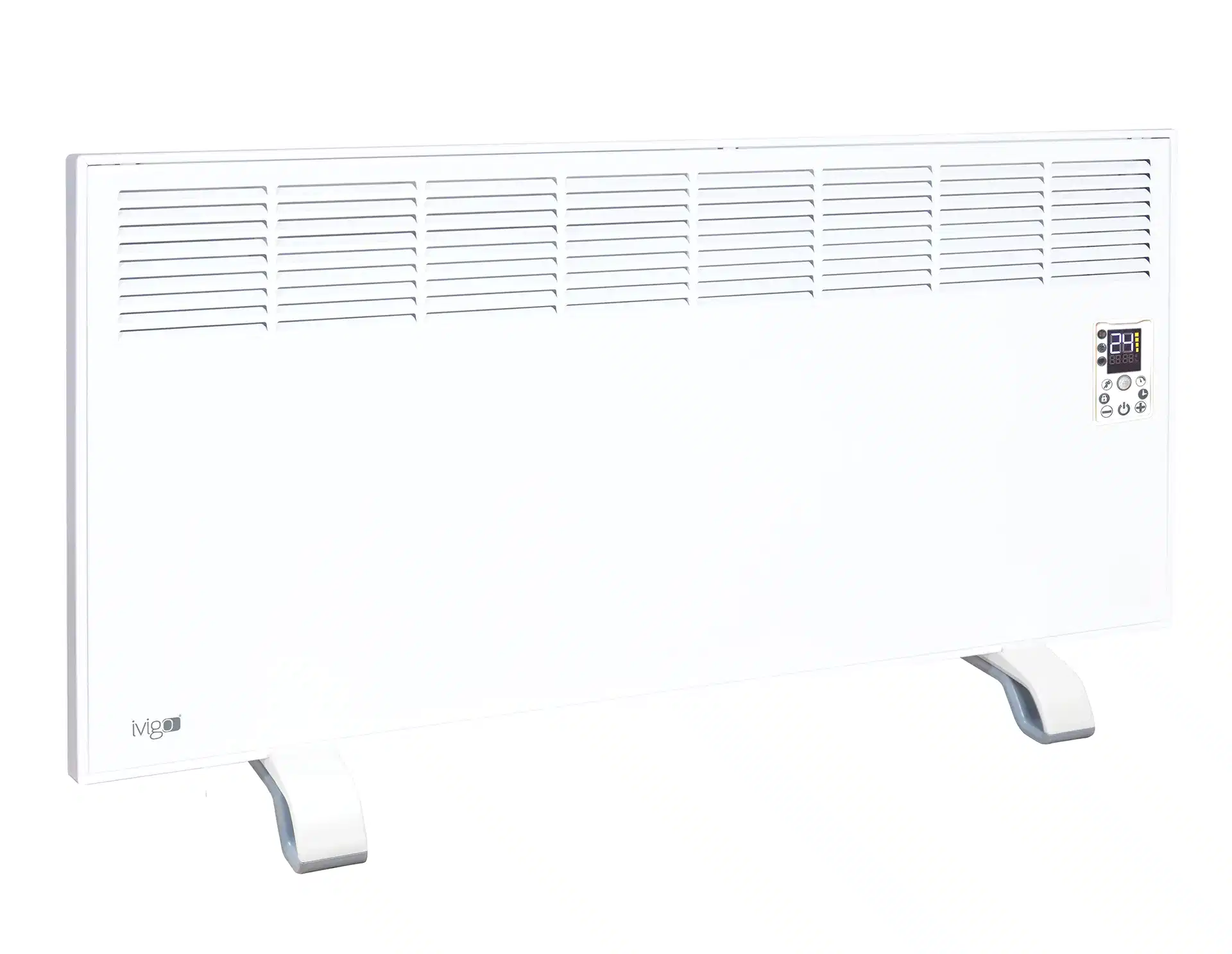 İVİGO EPK 750 Watt Hareket Sensörlü Konvektör Isıtıcı Beyaz