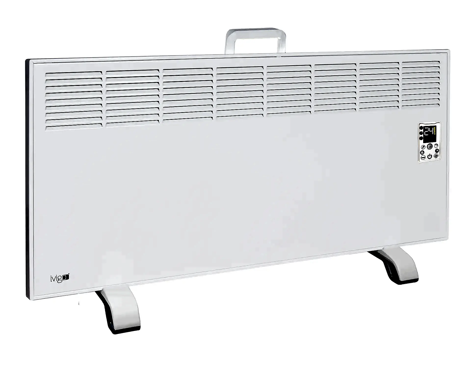 İVİGO EPK 750 Watt Hareket Sensörlü Konvektör Isıtıcı Beyaz